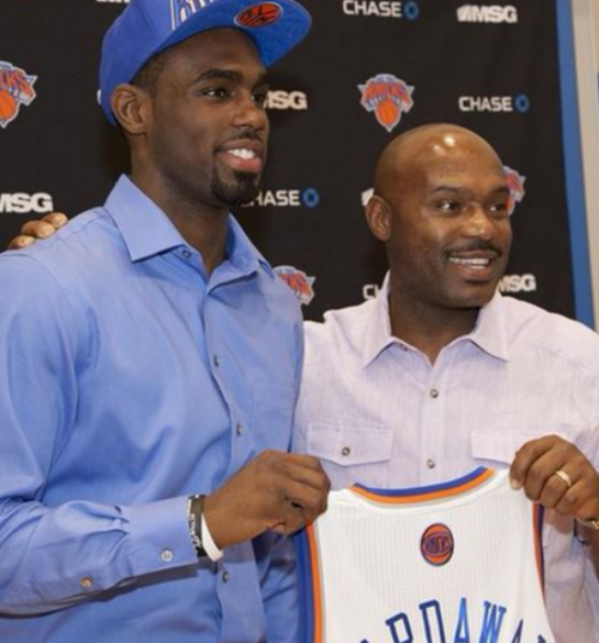 盘点nba父子档总得分前九名:科比父子排榜首,一人全靠"拼爹"