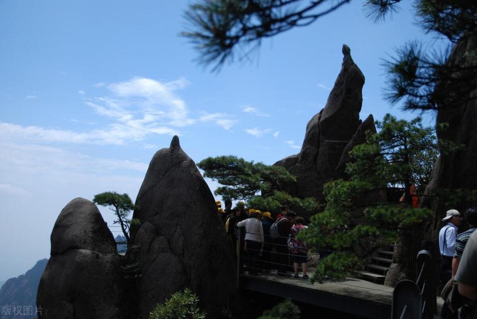 五一小长假,江西值得一游的6座名山,你都去过哪几座?