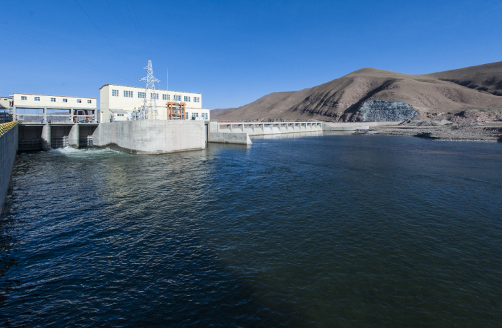 引大济湟工程实现全线通水_腾讯新闻