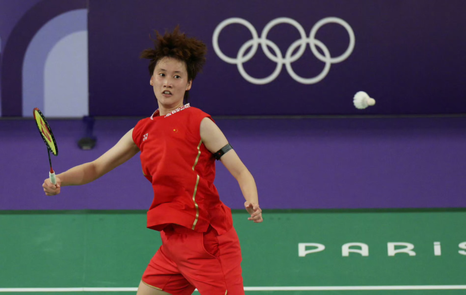 0:2被横扫 陈雨菲女单出局!谢震业预赛爆冷 覃海洋状态回暖