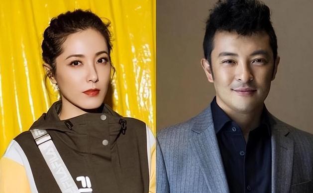 姨圈顶流曾黎:前男友是金鸡影帝,三段感情都不顺,46岁孑然一身_腾讯