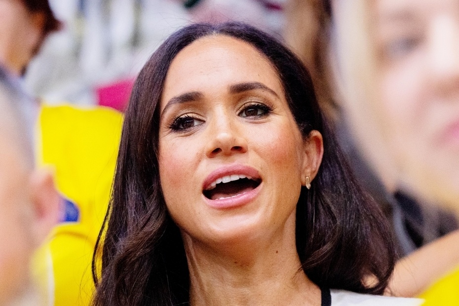 英国王妃的现状:患癌的凯特,出走的梅根