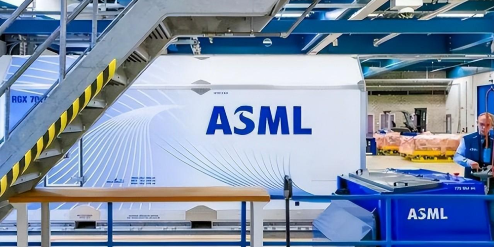 美国越制裁，荷兰ASML光刻机在中国销量越飙升，这是为何？_腾讯新闻