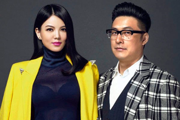 李湘王岳伦离婚后首次合开公司,注册资本50万,李湘持股99%_腾讯新闻