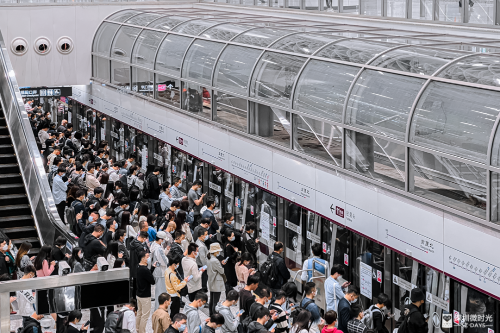 2030深圳地铁图片