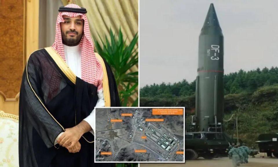 沙特当年斥资35亿美元购买中国东风-3导弹,值吗?