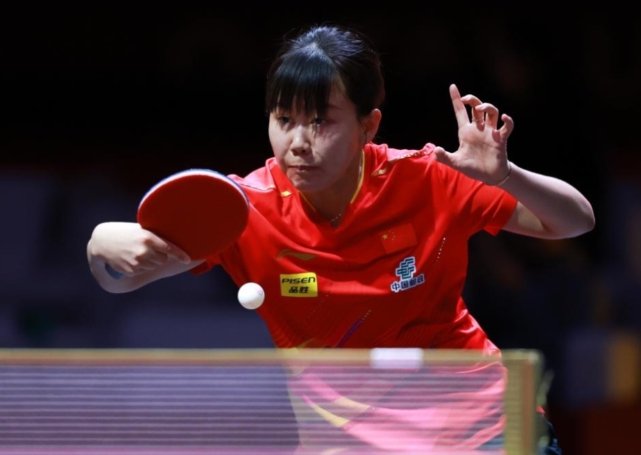 11-0定乾坤！时隔七年再胜中国台北老将，陈幸同3-1约战华裔名将