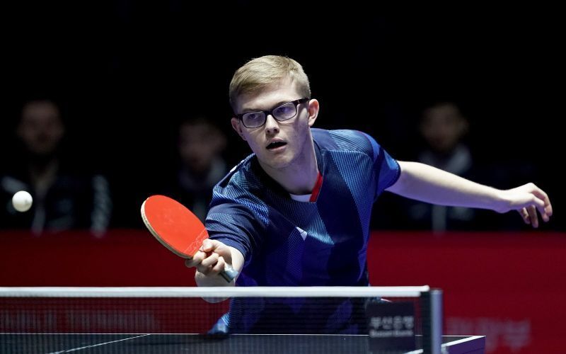 综合实力在外协会非常靠前,其实大家也没想到,巴西队打乒乓球能到这个