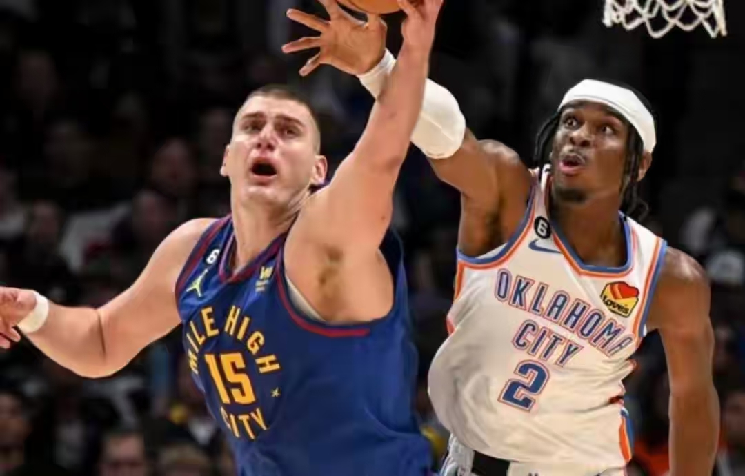 東西部對陣基本確定！雷霆騎士成季後賽最大贏家，掘馬、綠尼互撕 - 