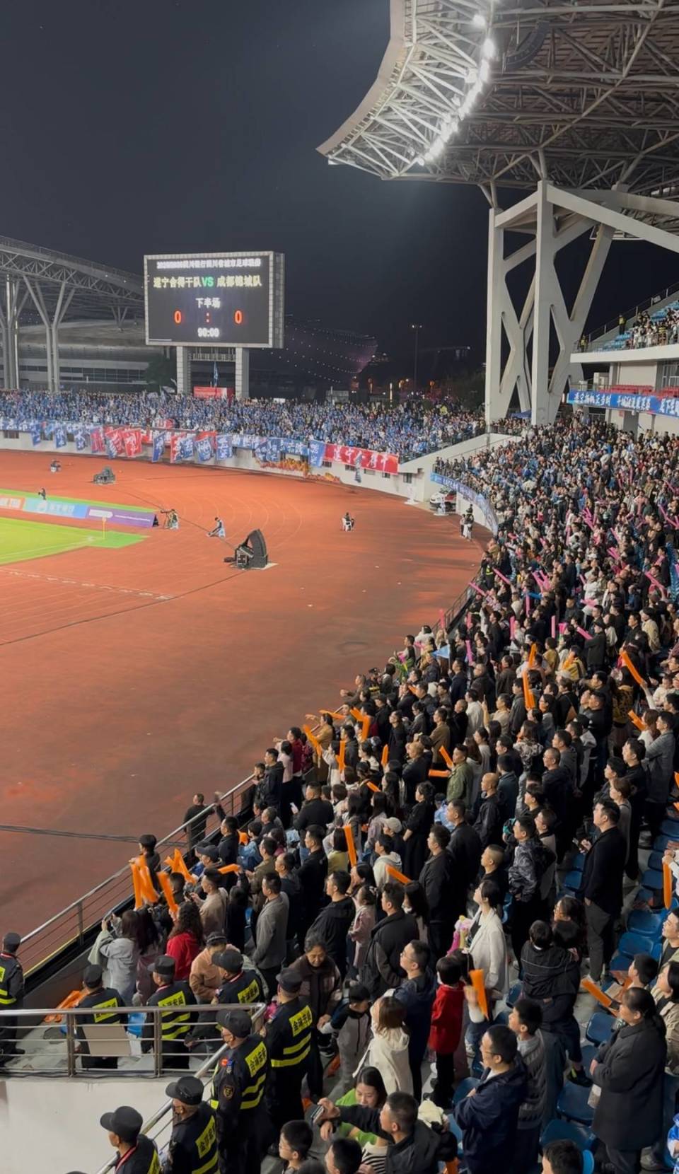 少打一人，零封对手！遂宁主场逼平成都