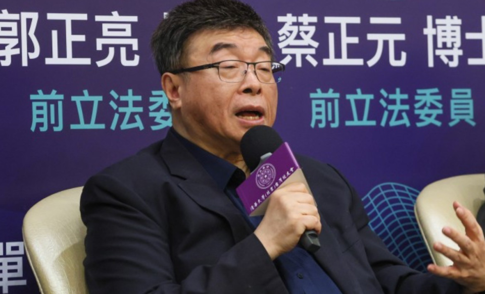 解析两岸统一策略,邱毅引"杜鹃不啼"寻答案:待之,诱之或杀之_腾讯新闻