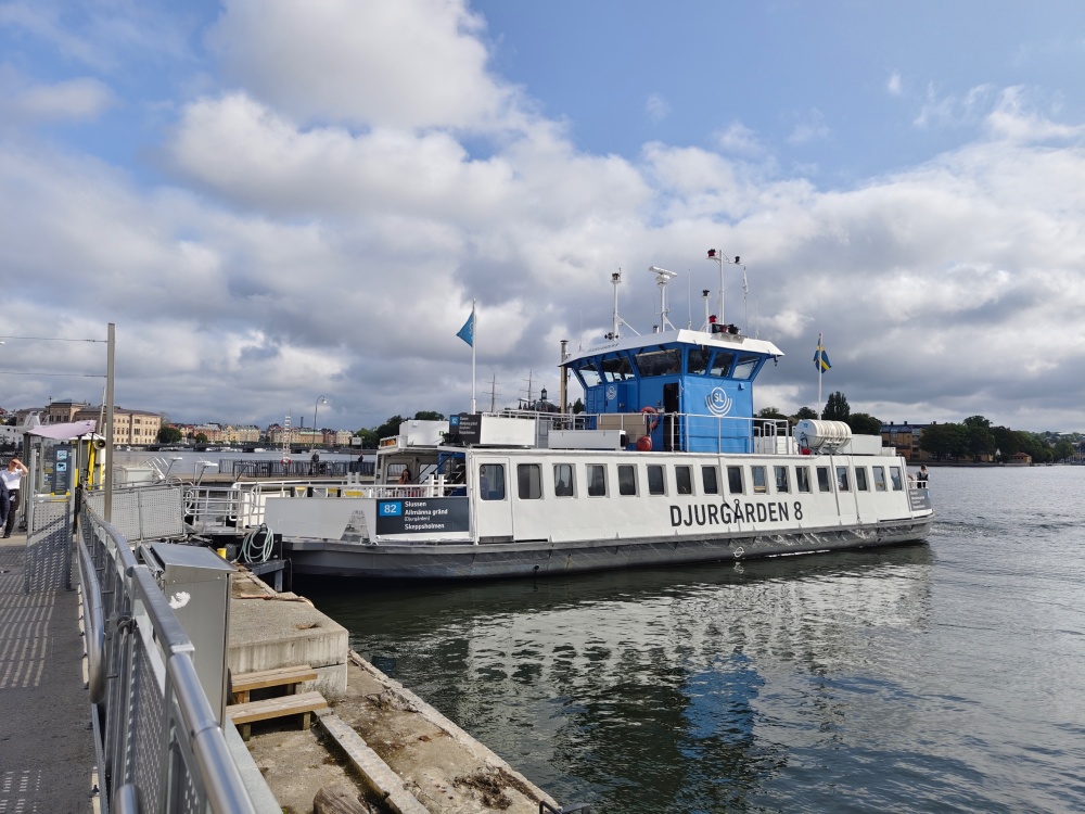 斯德哥尔摩动物园岛:瑞典旅行必游景点!