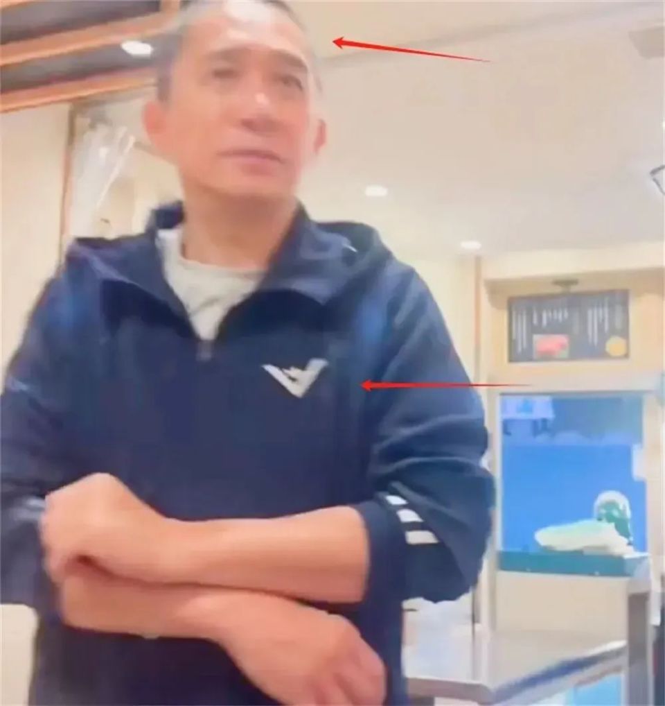 美好中國：二四六澳門圖庫同樣是60歲，“佛系”的梁朝偉和“拼命”的劉德華，區(qū)別出來了