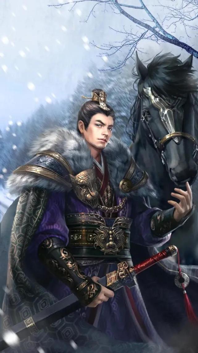 千古帝王汉武帝,极大程度上靠运气,家底厚,人才多,儿孙强