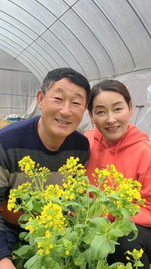 我,60后东北人,相亲连连被拒,最后嫁给韩国人,在山里当农民