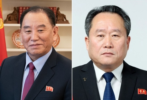 朝鲜统一战线部正式更名为"第10局"
