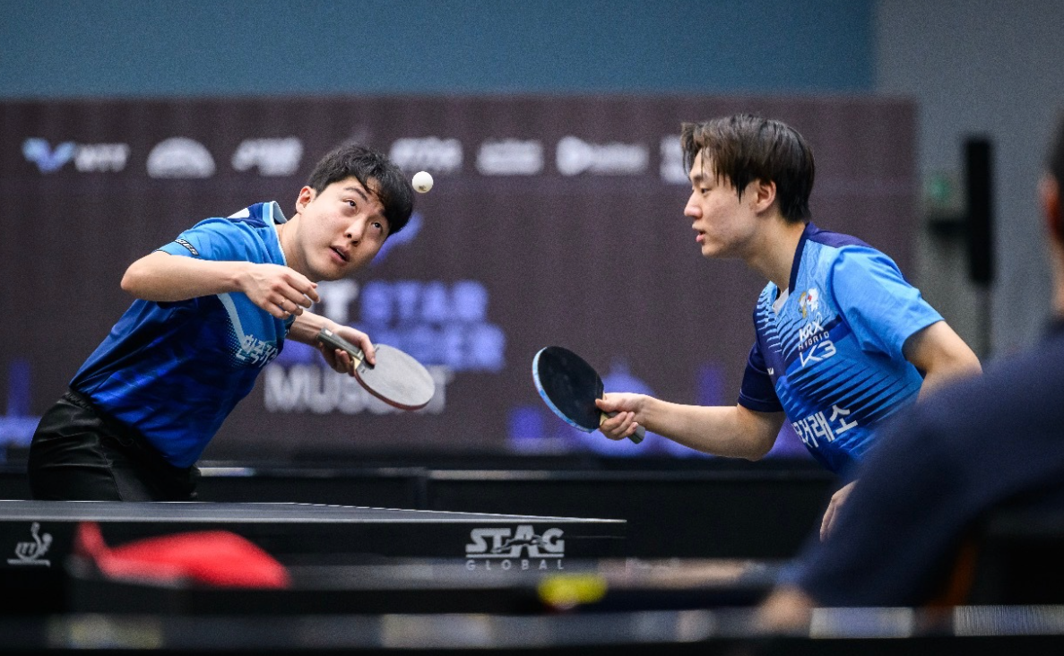 國乒棄權！WTT阿曼球星賽落幕：小勒布倫&木原美悠斬獲單打冠軍 - 