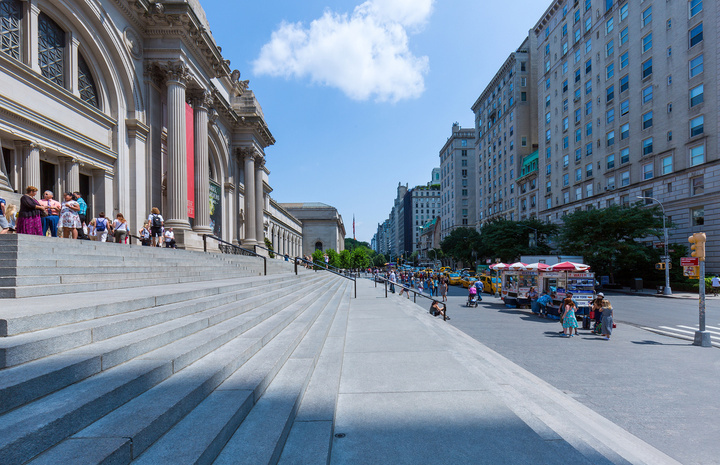 四,纽约大都会博物馆维纳斯作为希腊神话中爱与美的化身,是西方艺术家