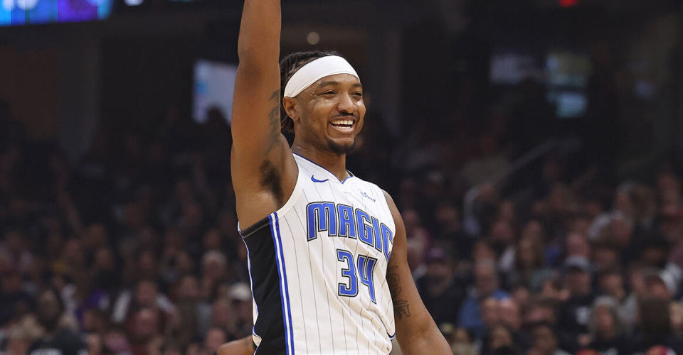 曝湖人对魔术球员小温德尔-卡特展示出了兴趣