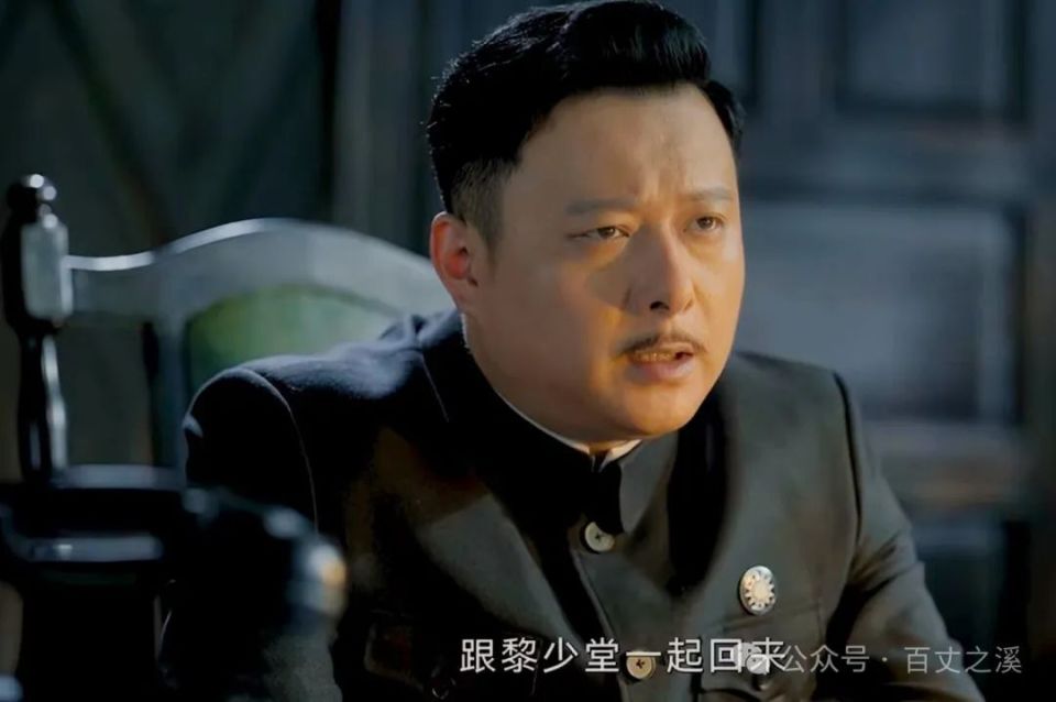 《孤战迷城》：莫名其妙，欧孝安是军统，他为何要去救叶宣民？_腾讯新闻