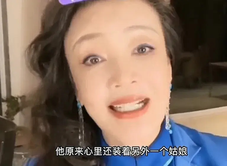 张兰：养前公婆，扶植儿子，为弟弟复仇，还想照顾老去的前夫_腾讯新闻