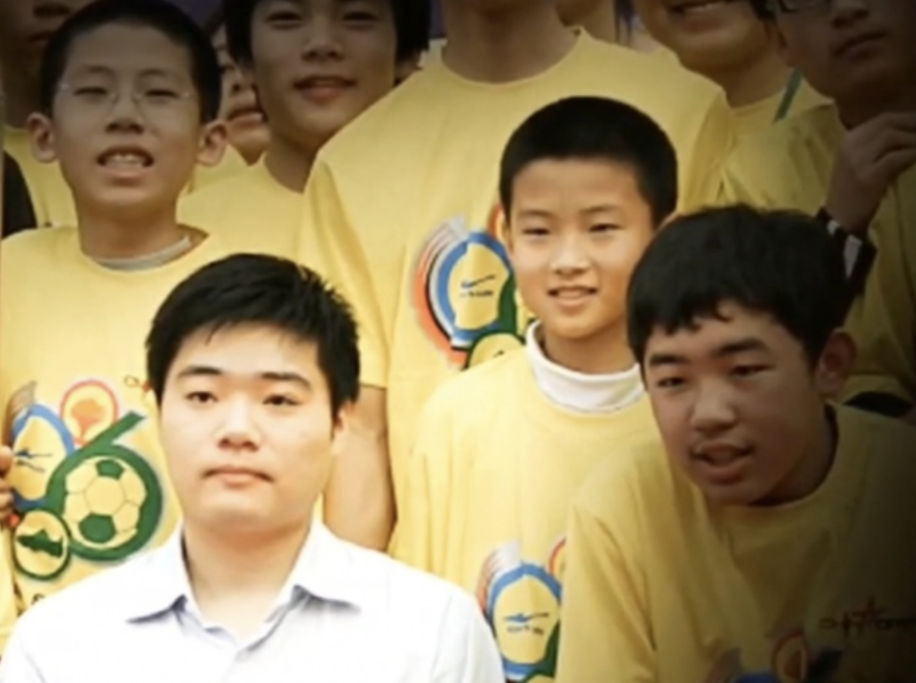 淚目！趙心童曬兒時與丁俊暉合照：偶像暉哥讓我加油 你也要加油啊