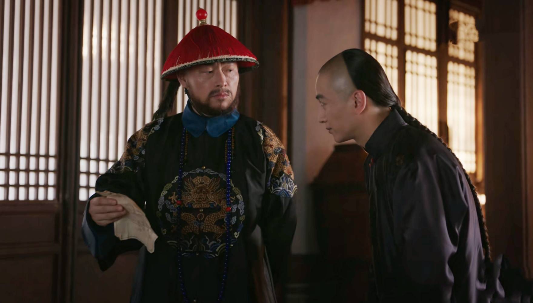 《大生意人》這才是李欽和古平原反目原因，原來，李萬堂如此偏心 - 