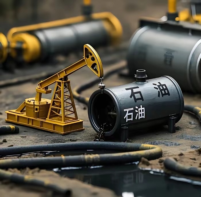 Tại sao Trung Quốc lại đang tích trữ dầu ? Các nước phương Tây đưa ra thuyết âm mưu