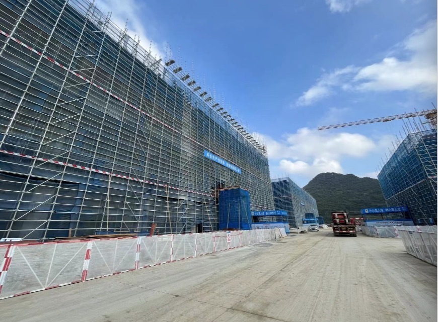 稳投资 促发展 贵州重大工程项目锻造新引擎_腾讯新闻