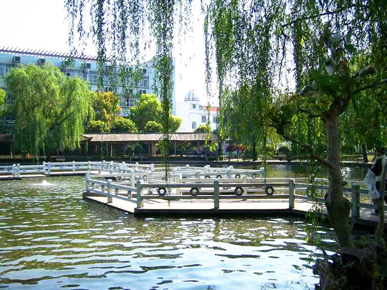 宁波滕头村——中国最美休闲乡村