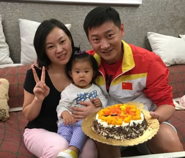 杨俊毅老婆王在玲图片