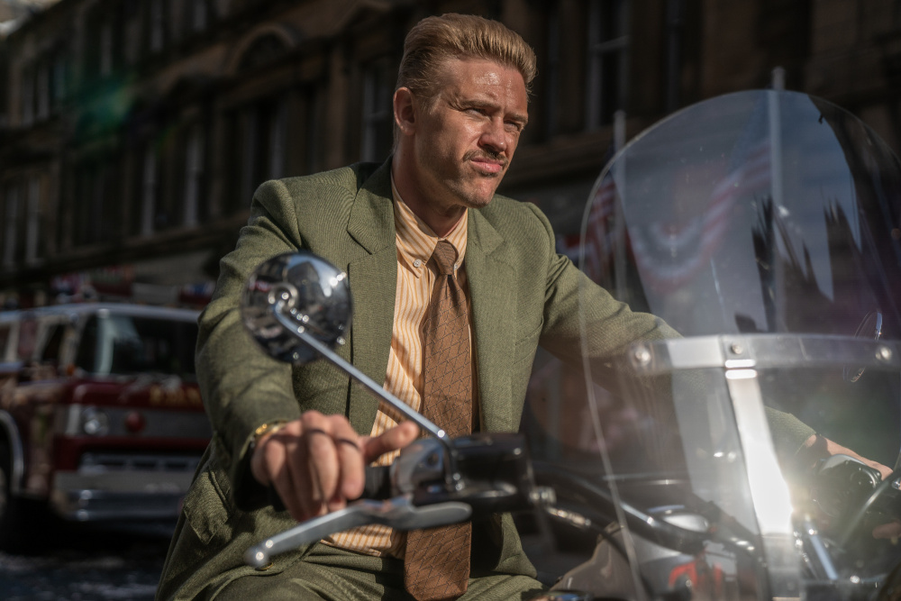 《夺宝奇兵5》发布正式预告 80岁高龄的哈里森·福特回归_腾讯新闻