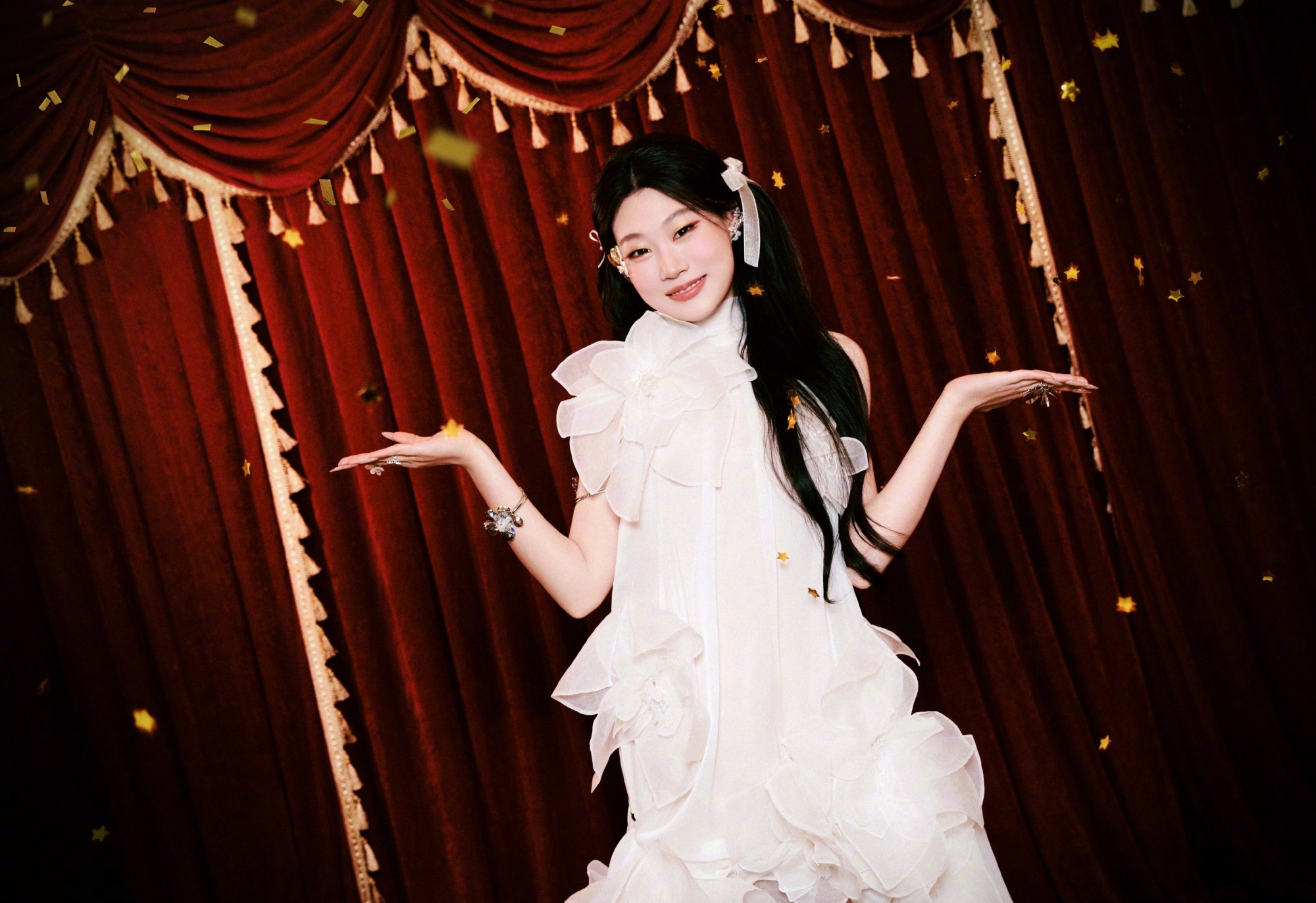 舞台緊張跑調怎麼辦？看沈佳潤的道歉鞠躬太圈粉 - 