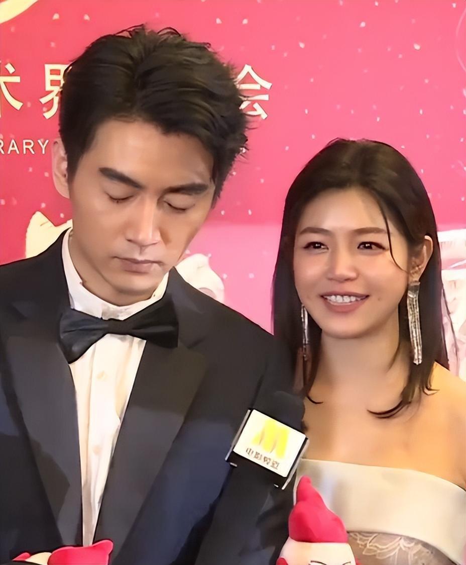 “双陈”婚变众星被牵扯，肢体语言告诉你，爱与不爱有多明显！_腾讯新闻