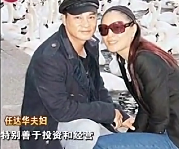 任达华为何69岁还在拼，全部家产给小12岁娇妻，揭秘超模琦琦_腾讯新闻