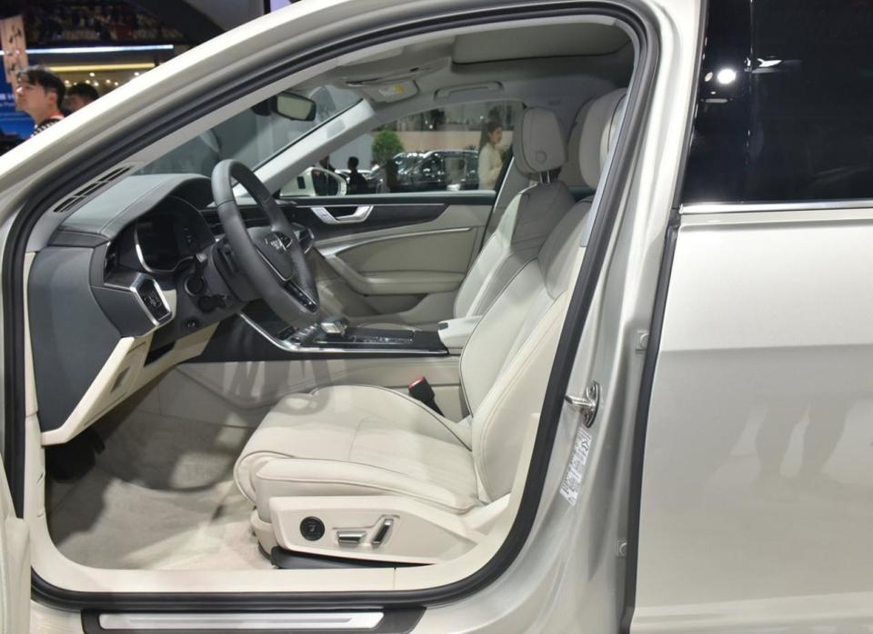 奥迪a6l的网络声量越来越低,但销量却是bba里最高的