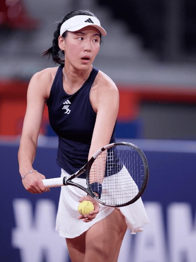 连赢11局！王欣瑜2-0克韦多，晋级WTA125拉维斯瓦尔站次轮_腾讯新闻