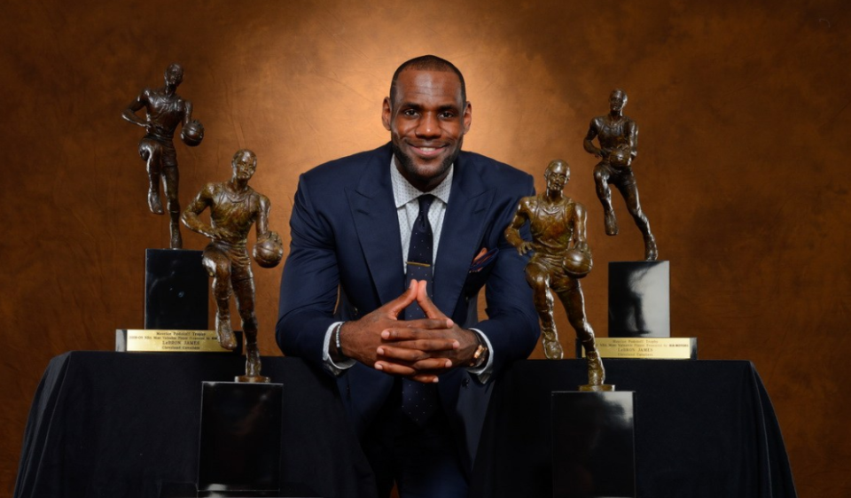 战绩第十也能拿mvp!盘点nba战绩最差的7个mvp,乔丹詹姆斯上榜