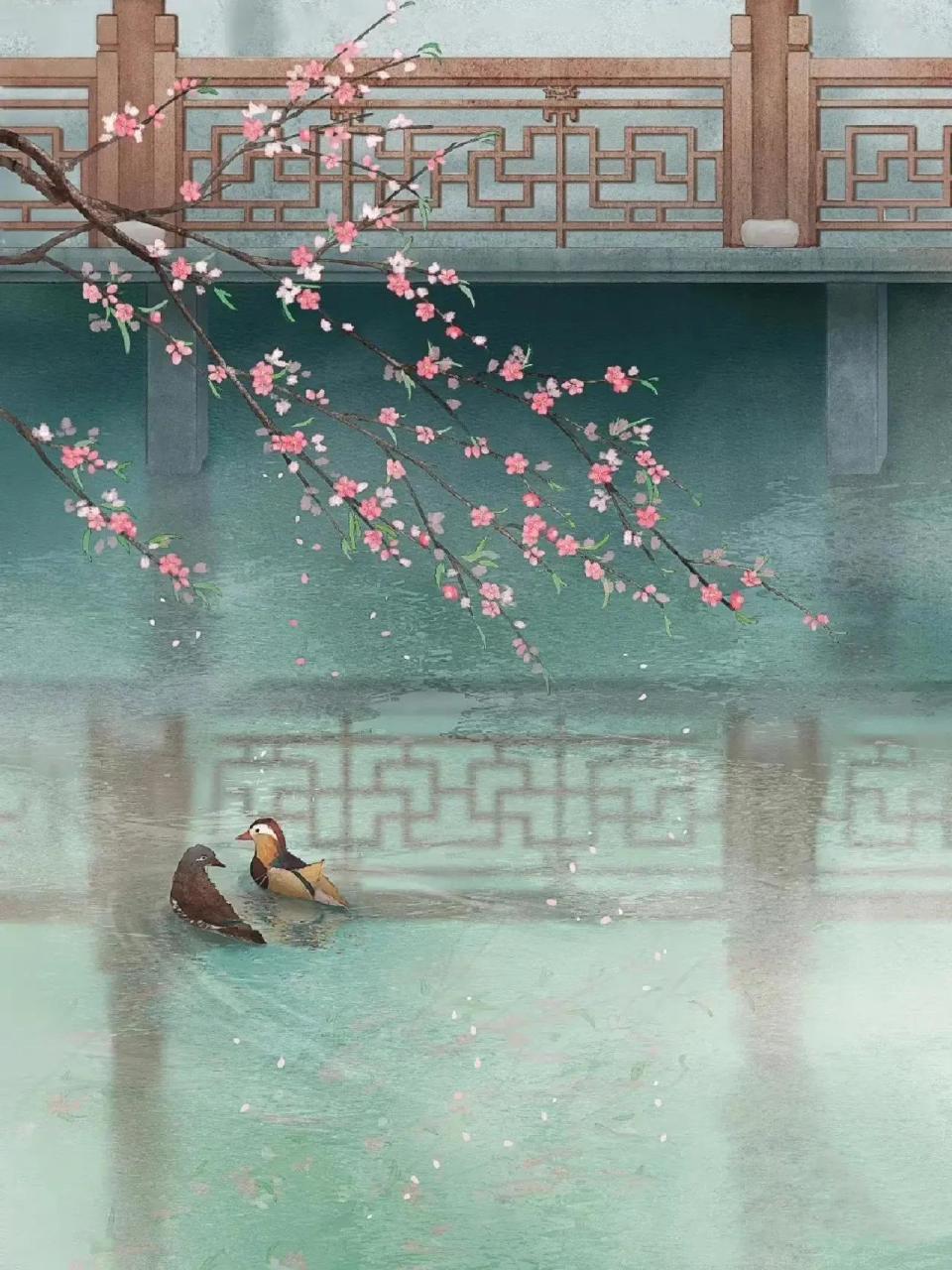 行也思君,坐也思君.33句相思入骨古诗词,道尽千年万载的思念