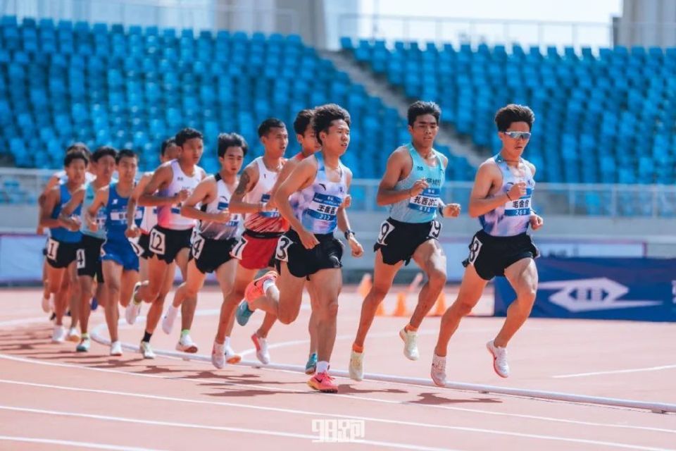 跑视界 | 全国田径大奖赛收官战:谢冬生回归1500米,创今年最好成绩