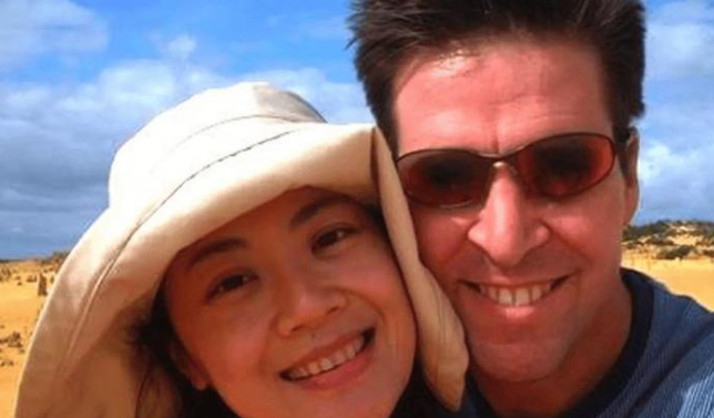 前央视主持人姜丰：为爱情弃国籍，婚姻破裂后回国发展，如今55岁活成这般模样_腾讯新闻