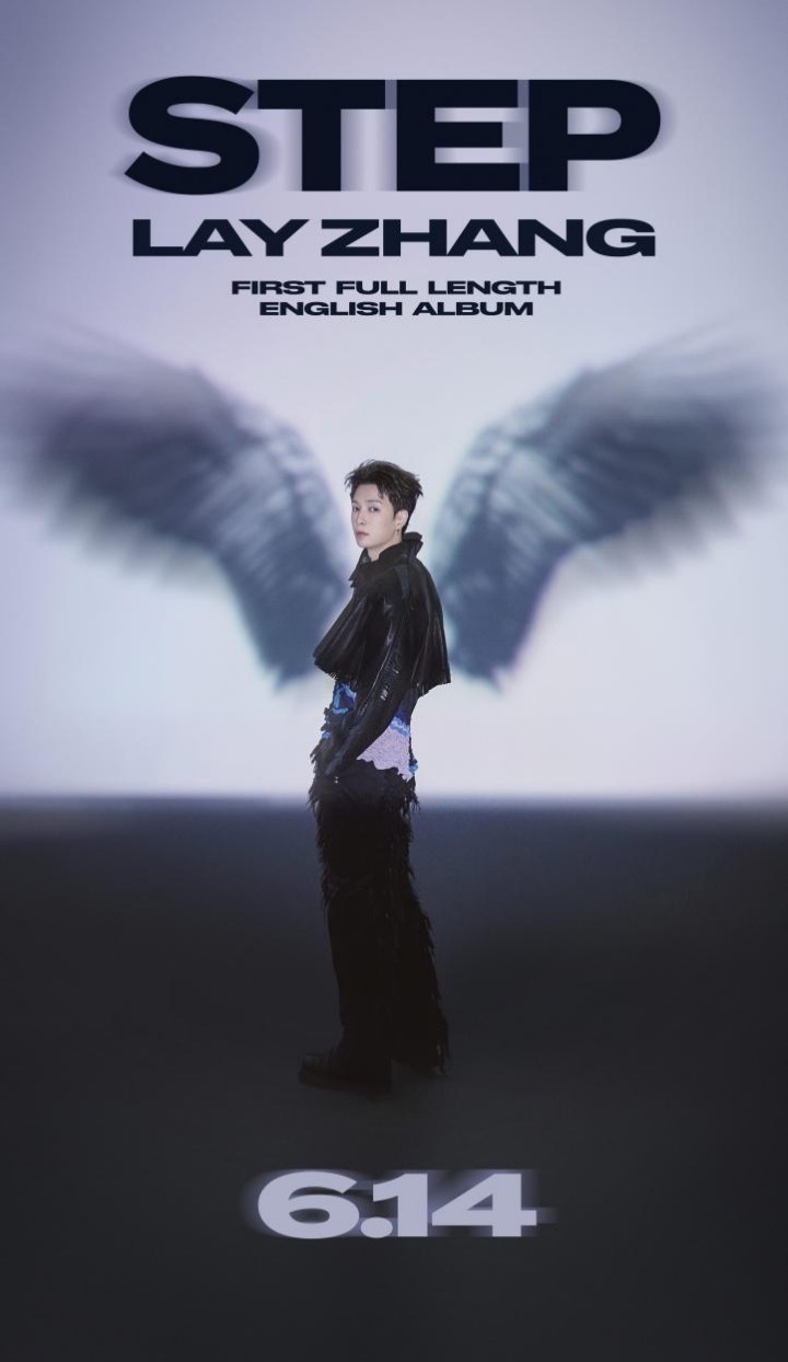 张艺兴新专辑蓄势待发， “大航海”启航在即-腾讯新闻