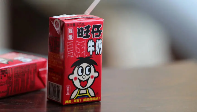 “旺旺最大对手竟是糖”，热搜背后是危机也是转机
