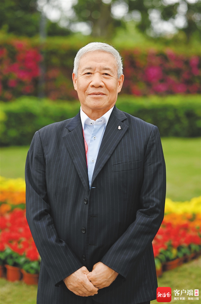 日本欧力士集团大中华区董事长刘国平:力追海南自贸港建设投资"热潮"