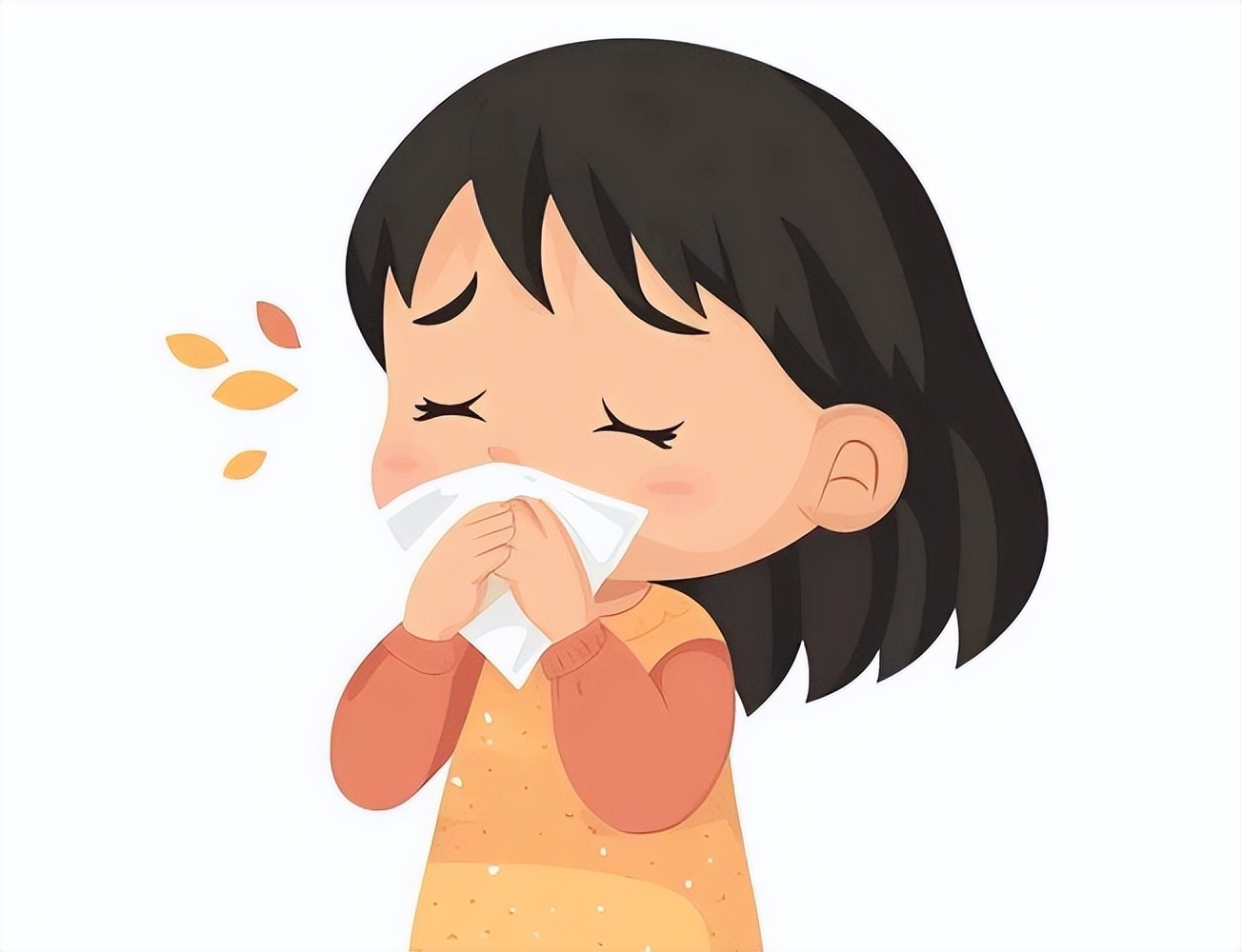 急性上呼吸道感染，一換季就中招，別當成小感冒，5類信號需就醫 - 