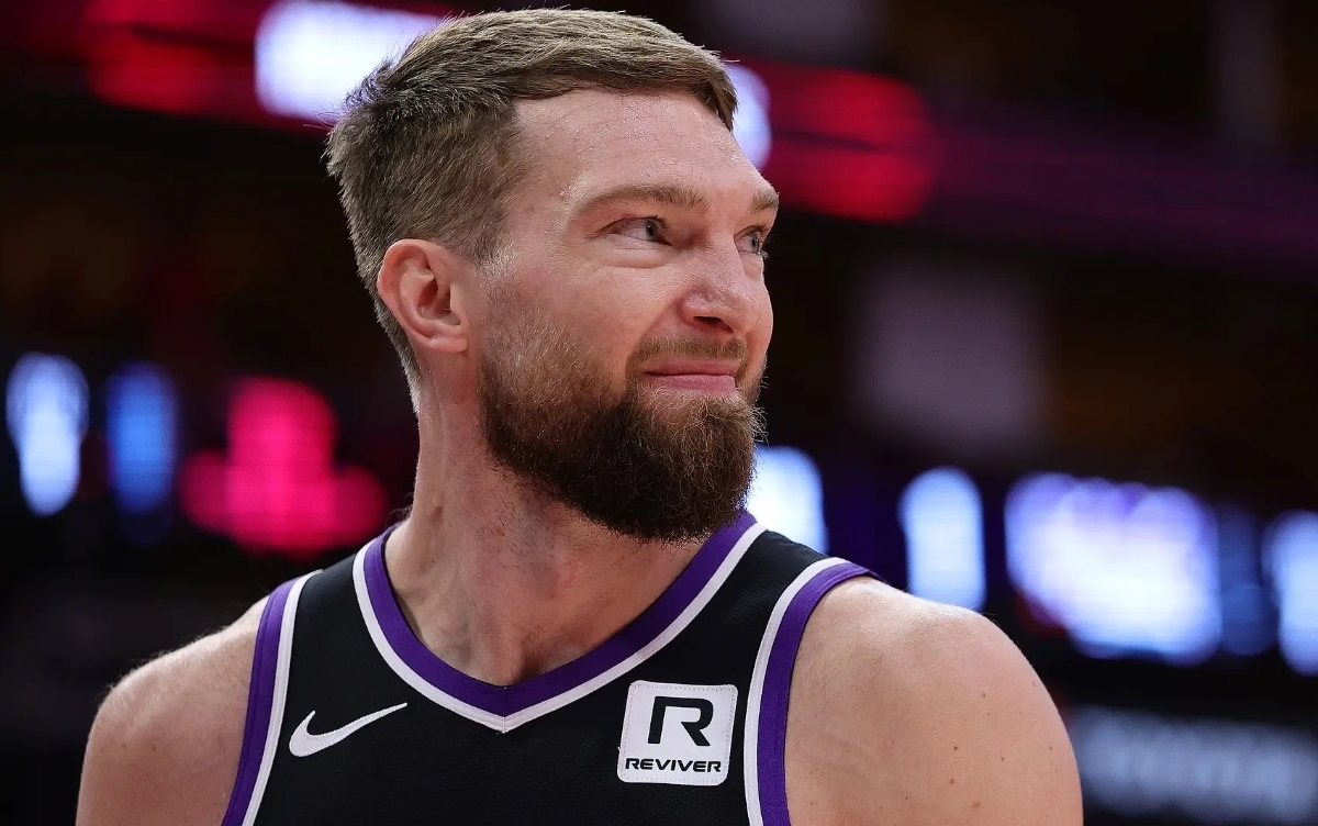 不是吧！勇士想要交易得到小薩博尼斯？ - 