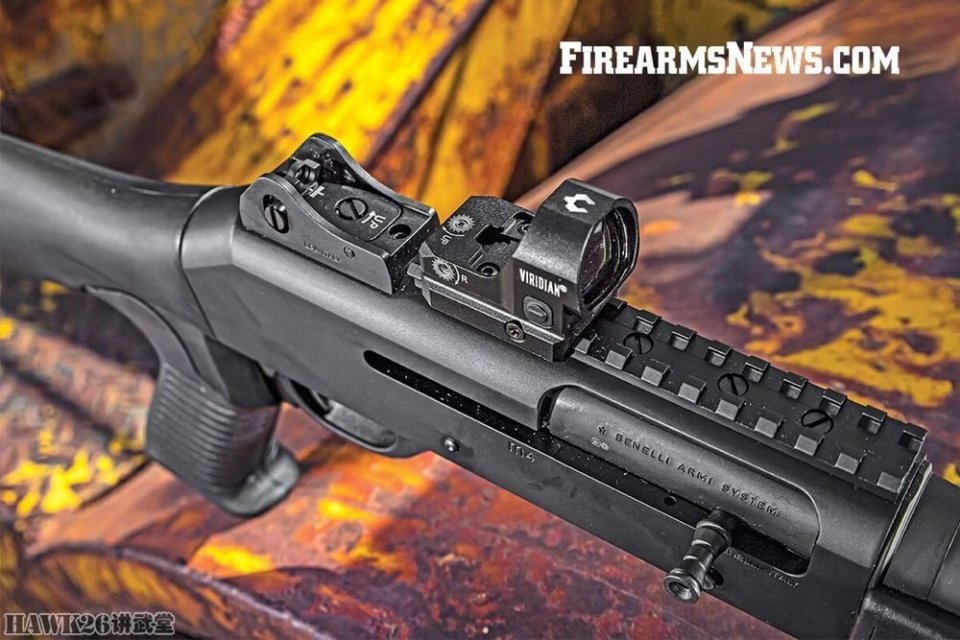 评测：贝奈利M4战术型半自动霰弹枪 经过实战检验 理想家防武器_腾讯新闻