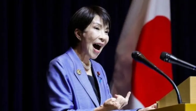 高市早苗不出席北约峰会