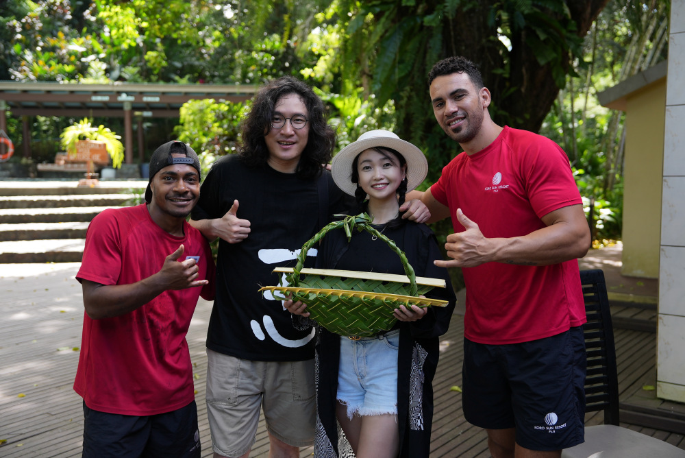 两个人去斐济,堪称蜜月级旅行攻略,建议直接抄作业