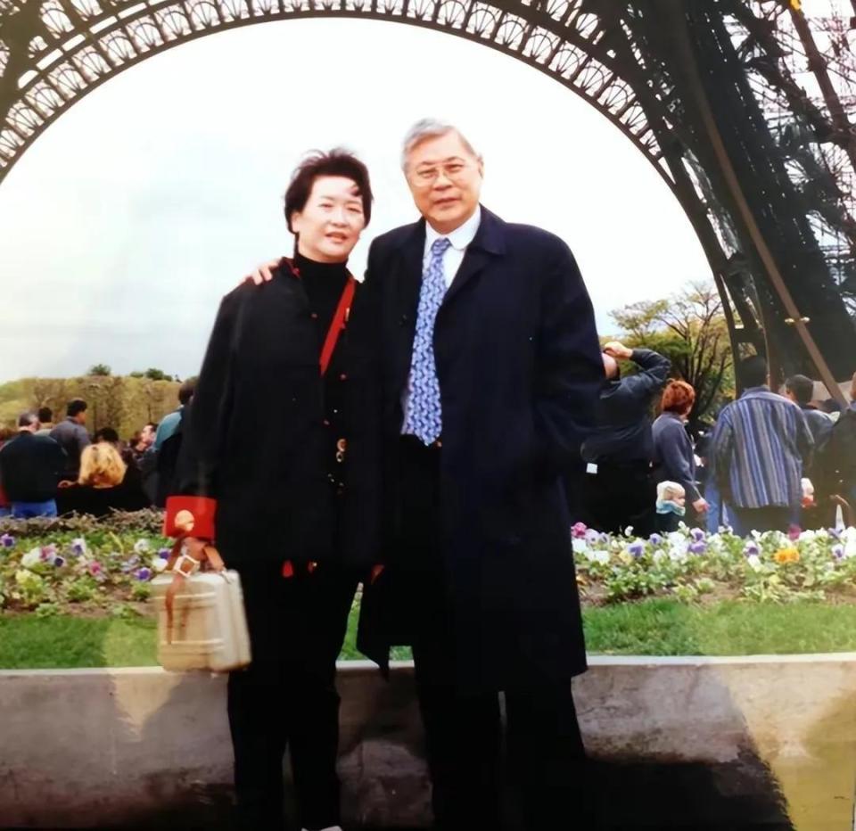 一路走好！83岁富豪庄宝去世，是马来西亚拿督，仨女儿都进了TVB_腾讯新闻
